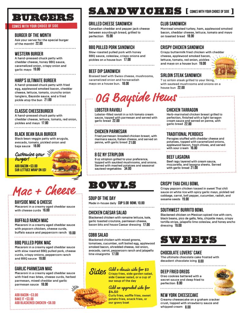 final bayside menu page 0002